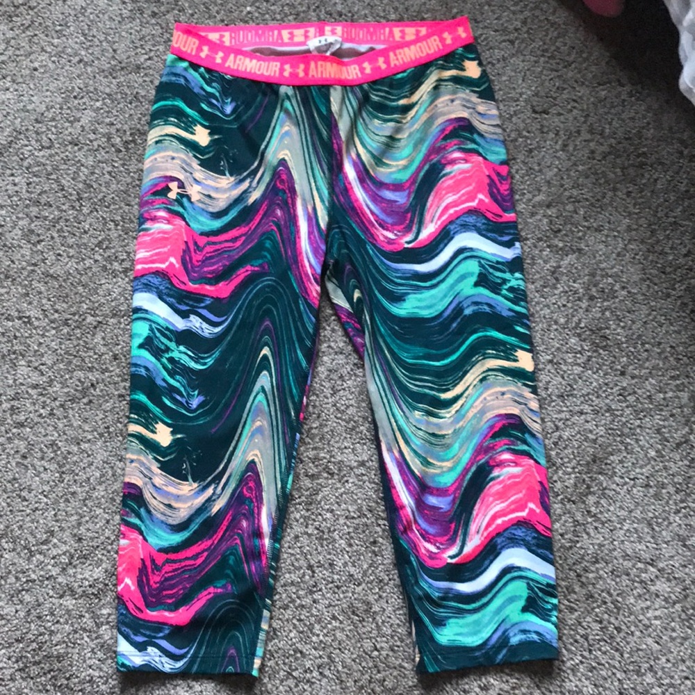Capri leggings